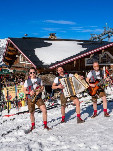 „Die Gasteiner&quot; | © Mario Egger