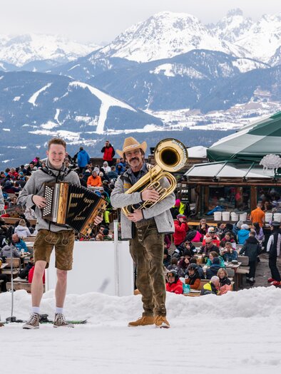 „Hochgrössen Buam&quot; | © „Hochgrössen Buam&quot;