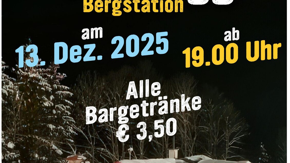 Flyer Apres Ski Der Almblick_Oststeiermark | © Der Almblick