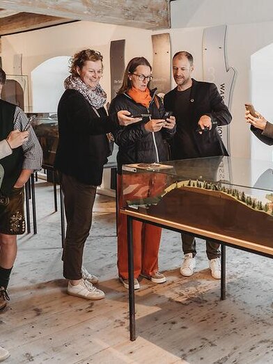 wald-welten-ausstellung-silvanum | Eisenwurzen