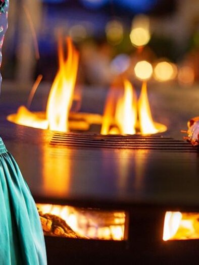 Restaurant Schrott_Farm_silvester_Eastern Styria | © Restaurant Schrott