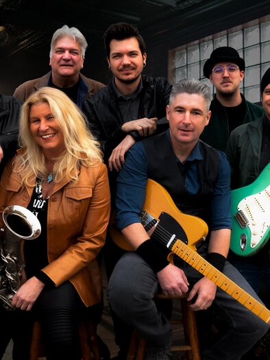 BOSStria_Band_Eastern Styria | © BOSStria