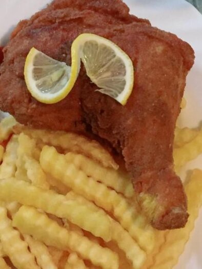 Backhendl | © Gasthof Ödwirt