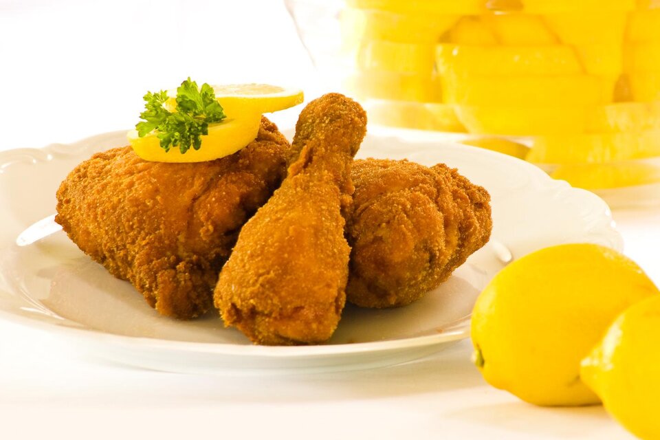 Backhendl_Oststeiermark | © Kutscherwirt Familie Romierer