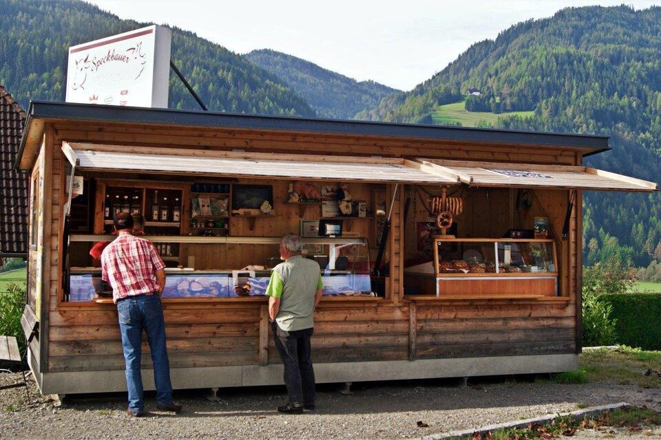 Bauernmarkt | © Region Murau/Famile Zeiner/