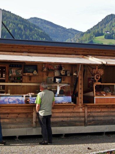 Bauernmarkt | © Region Murau/Famile Zeiner/