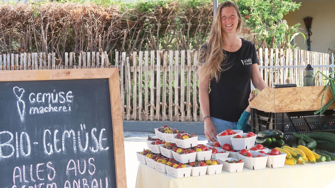 Gemüsemacherei 1 | © Doll