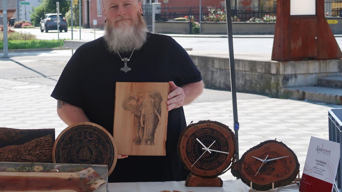 Arnold -da Huizbrenna | © Doll