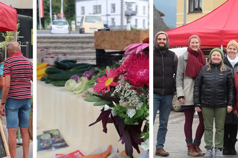 Bauernmarkt Trofaiach | © Doll
