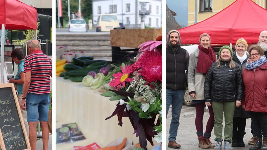 Bauernmarkt Trofaiach | © Doll