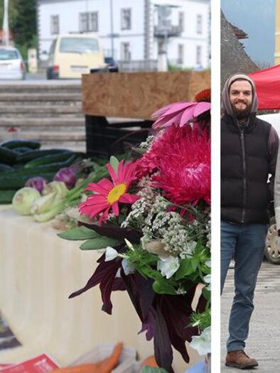 Bauernmarkt Trofaiach | © Doll