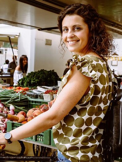 Bauernmarkt Leoben C Erzberg Leobenat | © Bauernmarkt Leoben; Bild: erzberg-leoben.at