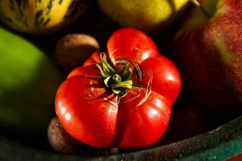 Bauernmarkt | © TVB Thermen- & Vulkanland