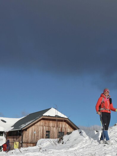 Winter auf der Mugel | © TVB Erzberg-Leoben