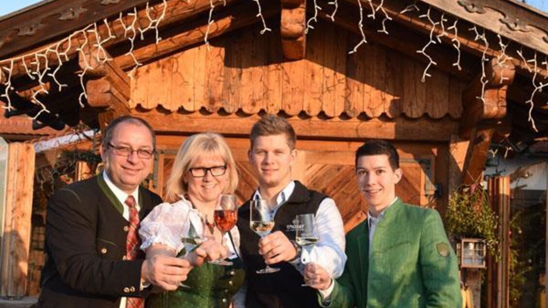 buschenschank Thaler 1 | © Lederer Josef