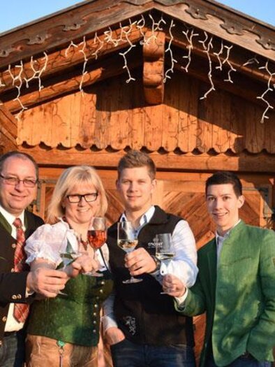 buschenschank Thaler 1 | © Lederer Josef