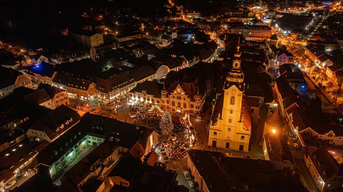 Bauernsilvester am Hauptplatz