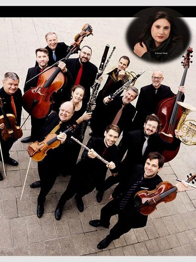 Johann Strauss Ensemble C Simon Petek | © Johann Strauss Ensemble der Wiener Symphoniker; Bild: Simon Petek