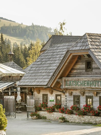 Latschen Hut_Teichalm_Eastern Styria | © Latschenhütte
