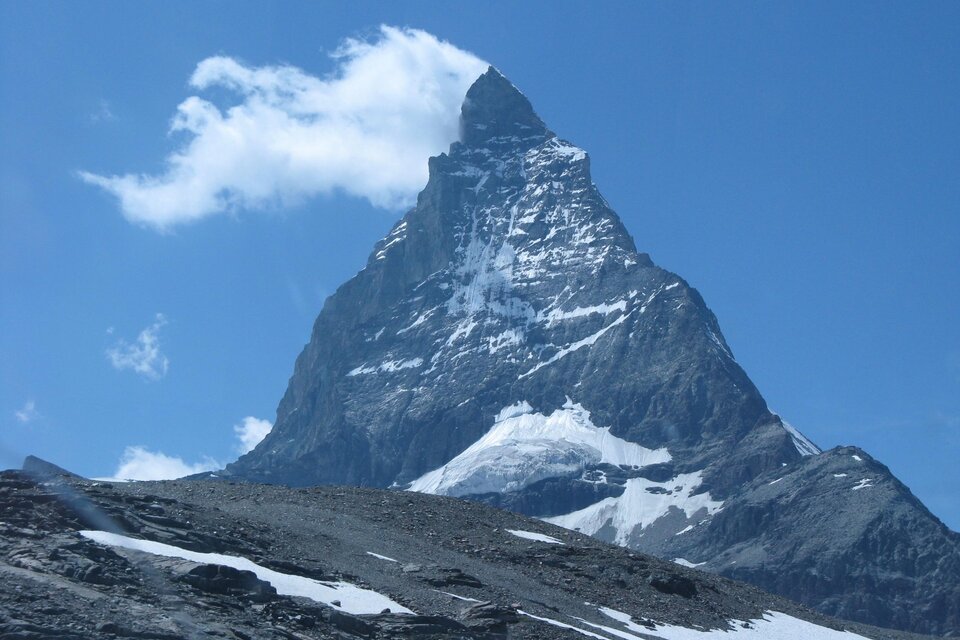 Matterhorn | © Kager Eduard