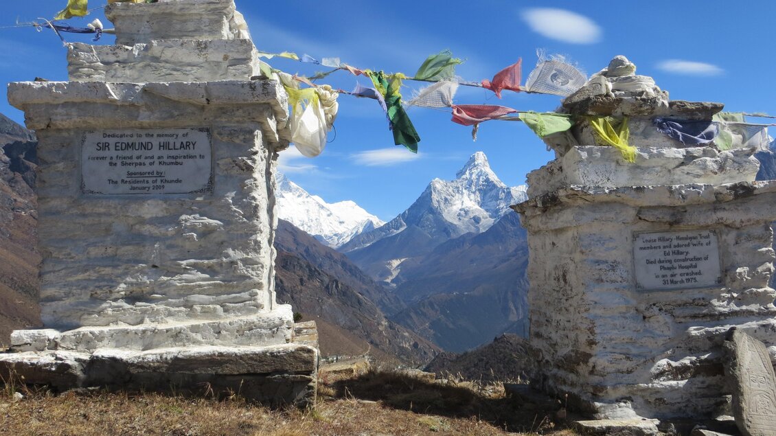 Nepal Gipfel | © Kager Eduard