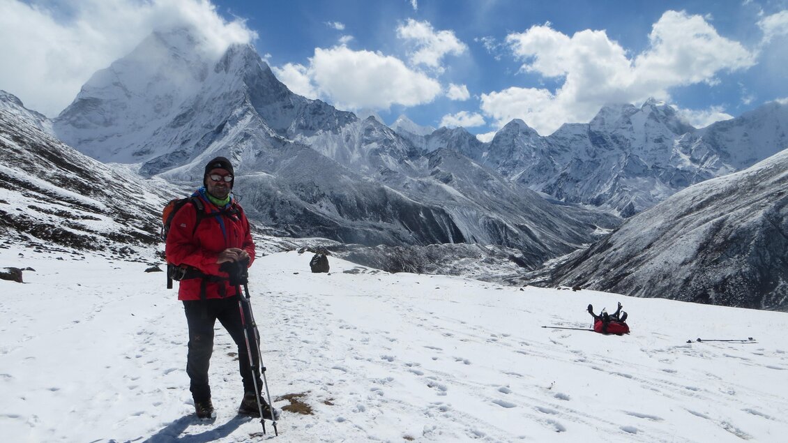 Kager Edi in Nepal | © Kager Eduard