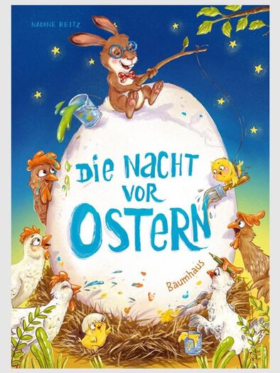 Die Nacht Vor Ostern | © Bild: Baumhaus