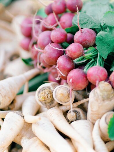 Gemüse Bio-Bauernmarkt Neumarkt