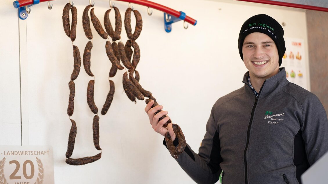 Bio-Bauernmarkt Neumarkt - Impressionen #2.1