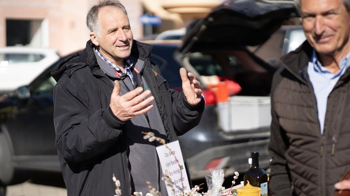 Bio-Bauernmarkt Neumarkt - Impressionen #2.5