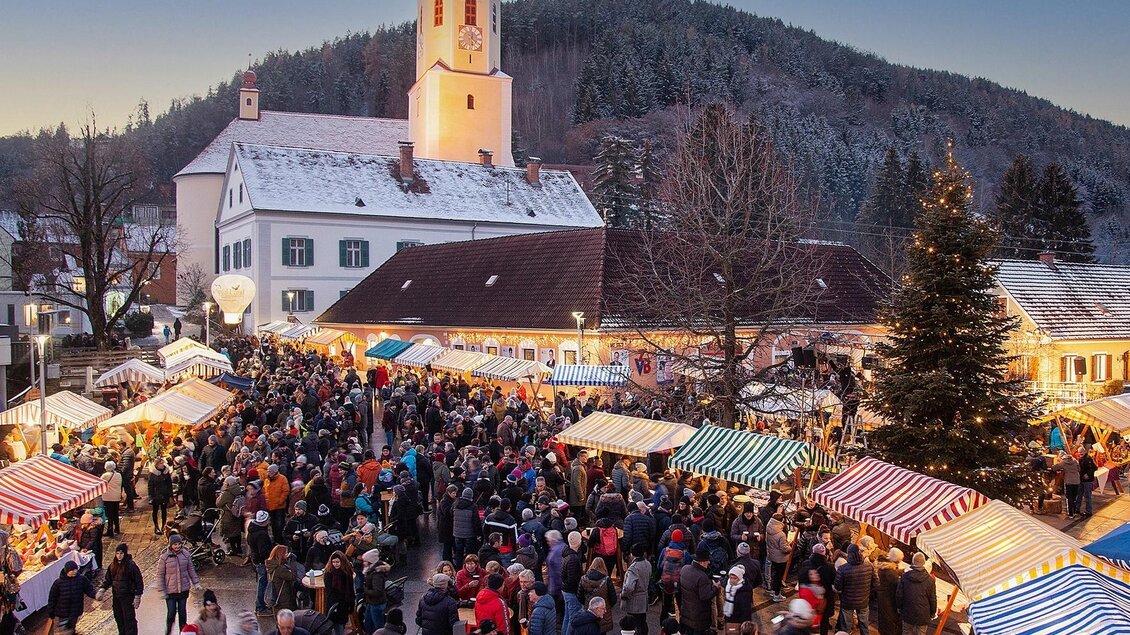 Bratapfelzauber_Südtiroler Platz_Oststeiermark | © Robert Hahn