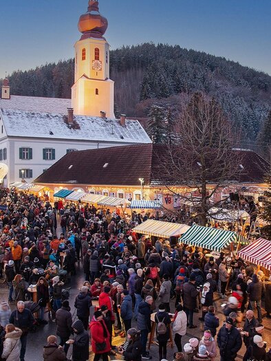 Bratapfelzauber_Südtiroler Platz_Oststeiermark | © Robert Hahn
