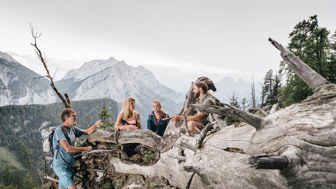 Buch dir deinen Guide | © Stefan Leitner