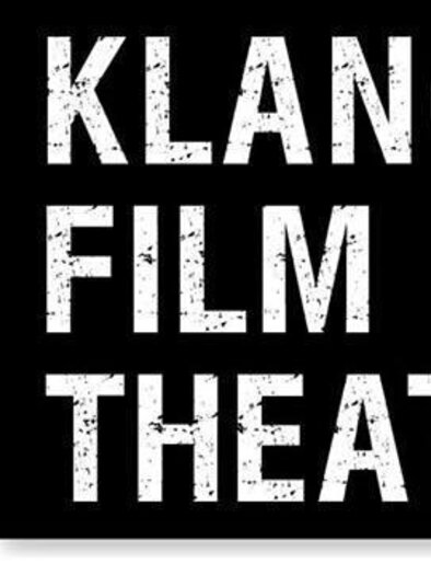 Ein Logo des Klang Film Theaters in Schladming. Es zeigt den Namen in auffälliger Schrift auf schwarzem Hintergrund. | © KLANG-FILM-THEATER Schladming