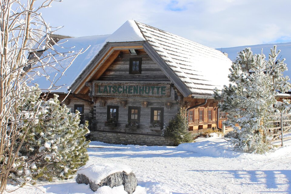 Latschenhütte_Teichalm_Oststeiermark | © Tourismusverband Oststeiermark