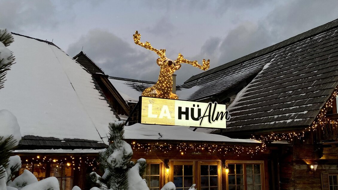 Latschenhütte_Weihnachten_Oststeiermark | © Tourismusverband Oststeiermark