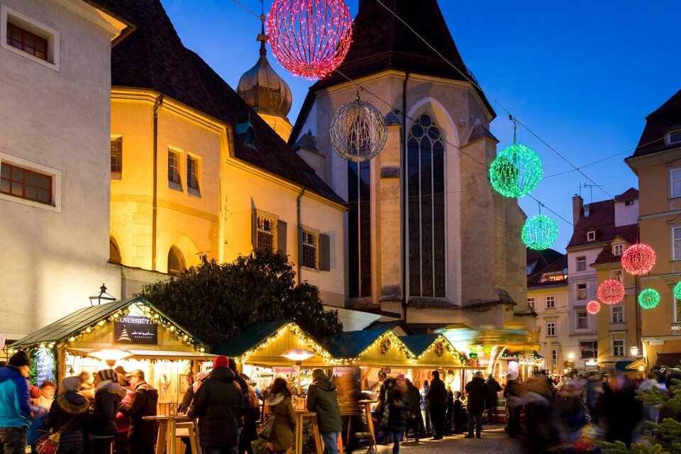 Advent Altgrazer Christkindlmarkt | © Graz Tourismus - Harry Schiffer
