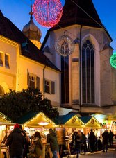 Advent Altgrazer Christkindlmarkt | © Graz Tourismus - Harry Schiffer | © Graz Tourismus - Harry Schiffer