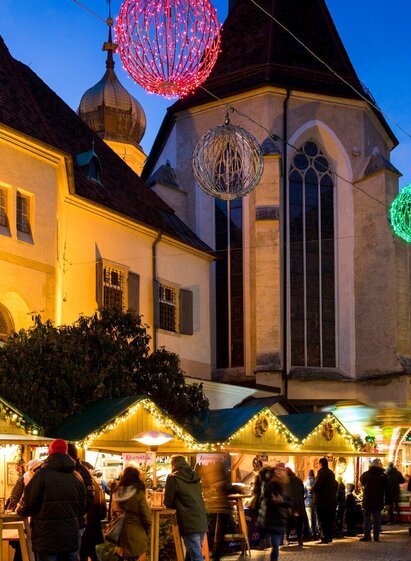 Advent Altgrazer Christkindlmarkt | © Graz Tourismus - Harry Schiffer | © Graz Tourismus - Harry Schiffer