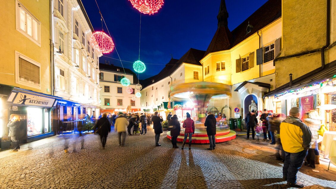 Advent Altgrazer Christkindlmarkt | © Graz Tourismus - Harry Schiffer