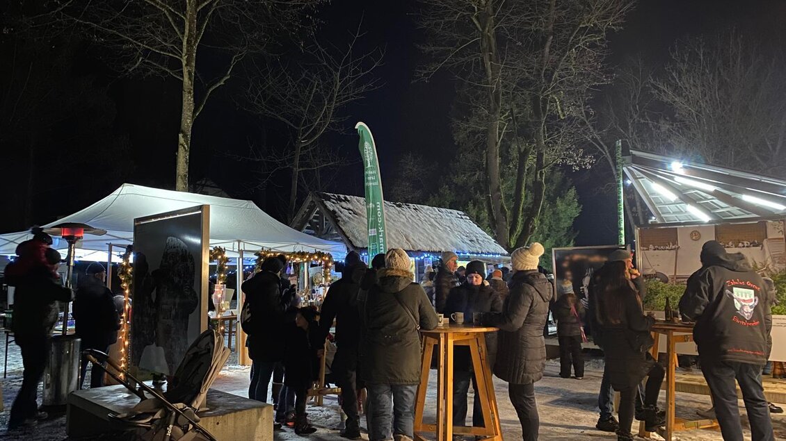 Christkindlmarkt St. Ruprecht_Oststeiermark | © Oststeiermark Tourismus