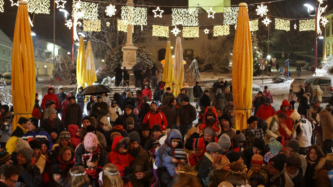 Weizer Weihnachtswelt: Christkindlspiel - Impressionen #2.3