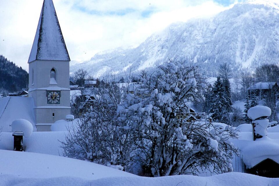 Pfarrkirche St. Paul, Bad Aussee | © TVB Ausseerland Salzkammergut_Pirker