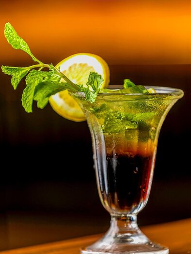 zu sehen ist ein Cocktail. | © Pixabay