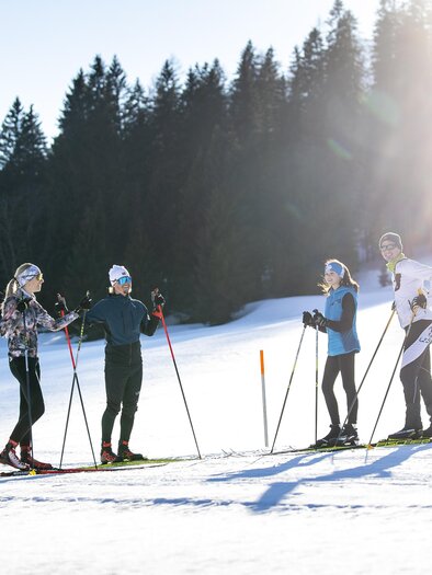 Langlaufen-Murtal-Steiermark | © Tom Lamm