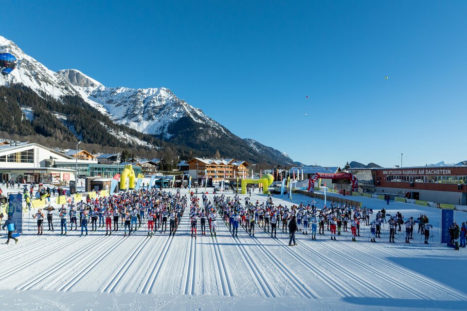 Dachsteinlauf | © Hans-Peter Steiner