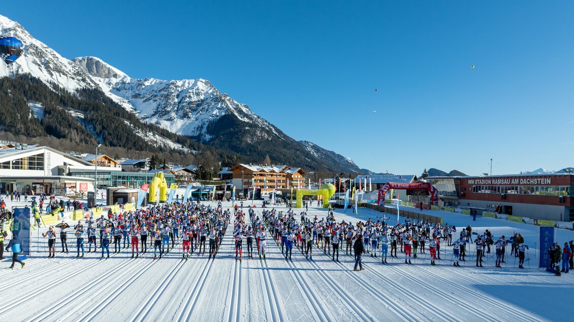 Dachsteinlauf | © Hans-Peter Steiner