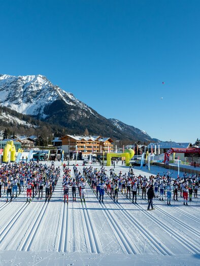 Dachsteinlauf | © Hans-Peter Steiner
