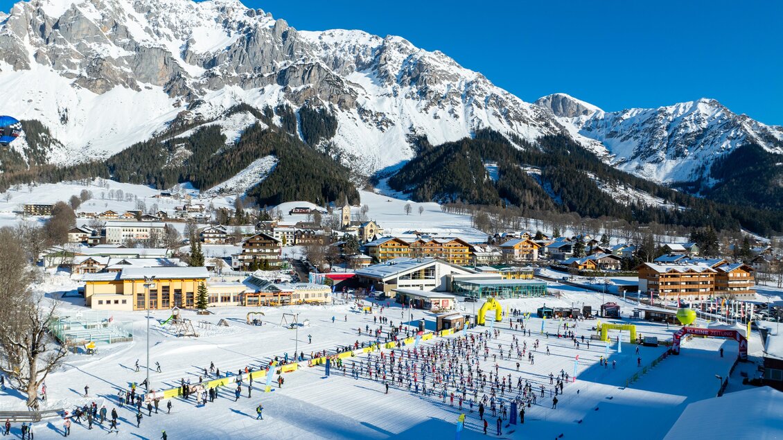 Dachsteinlauf 2 | © Hans-Peter Steiner