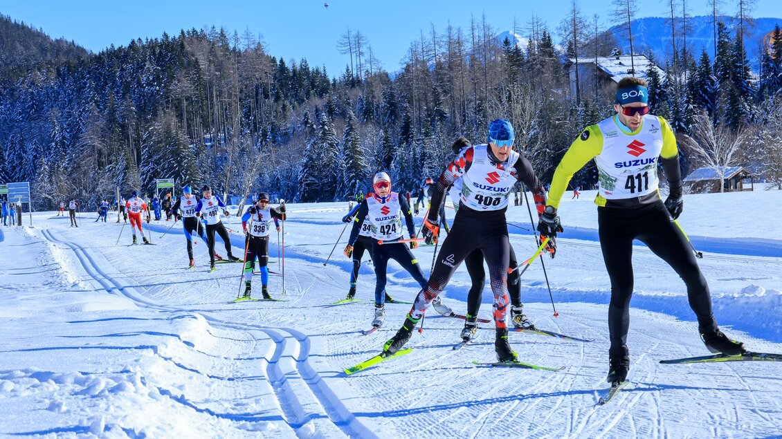 Dachsteinlauf 3 | © Michael Simonlehner